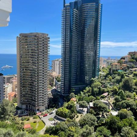 Appartamento Monaco à pied Beausoleil Esterno foto