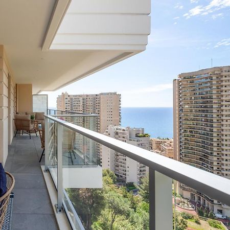 Appartamento Monaco à pied Beausoleil Esterno foto